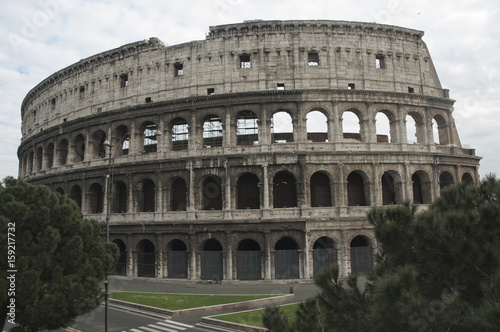 colosseum of rome