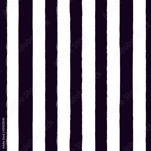 Seamless pattern with stripes