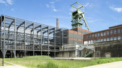 Wasserpark Landsweiler Reden. photo