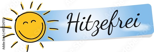 Hitzefrei