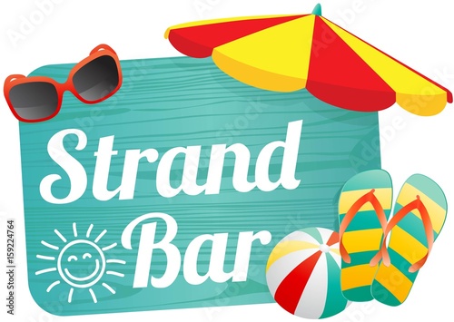 Strandbar