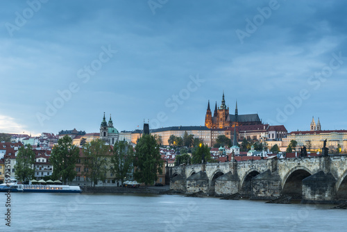 Charles bridge (Karluv Most). Czech Republic