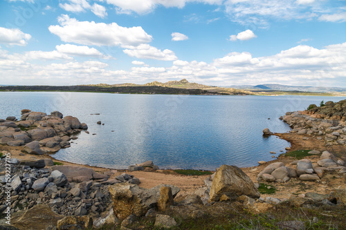 Countryside with Lake © GeniusMinus