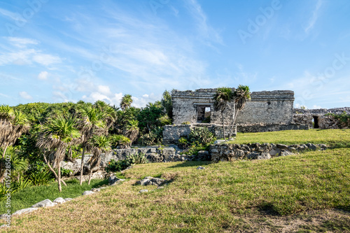 Mayan Ruins - Tulum, Mexico