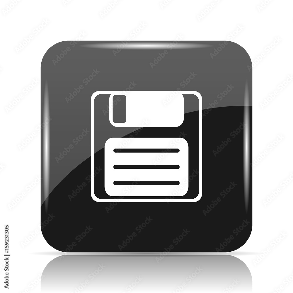 Fototapeta premium Save icon