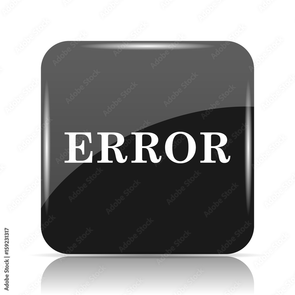 error icon error icon