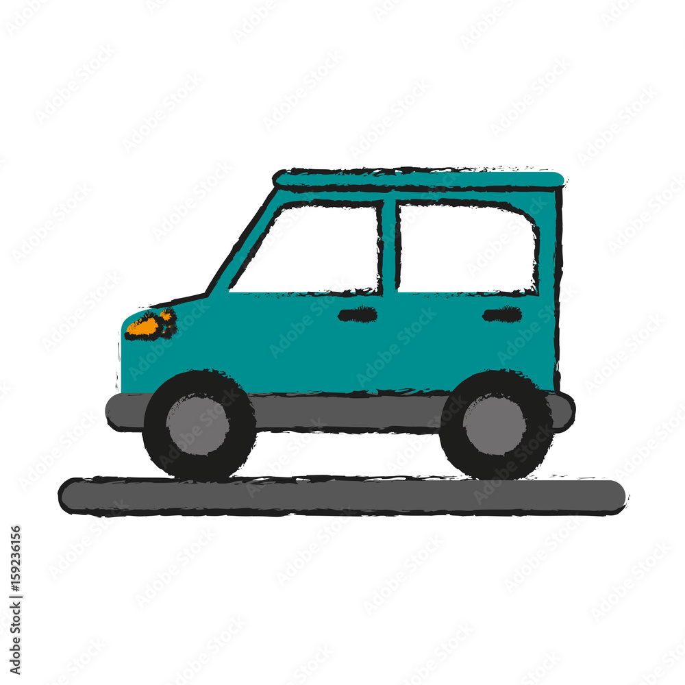 car draw illustration icon vector design graphic car draw illustration icon vector design graphic
