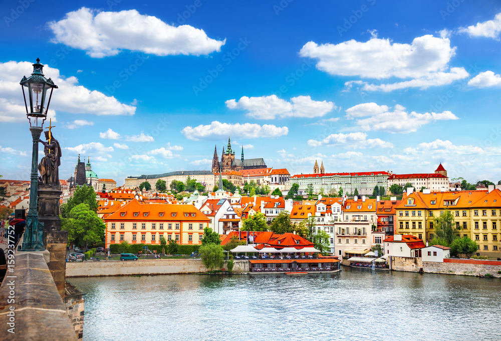 Fototapeta premium Prague
