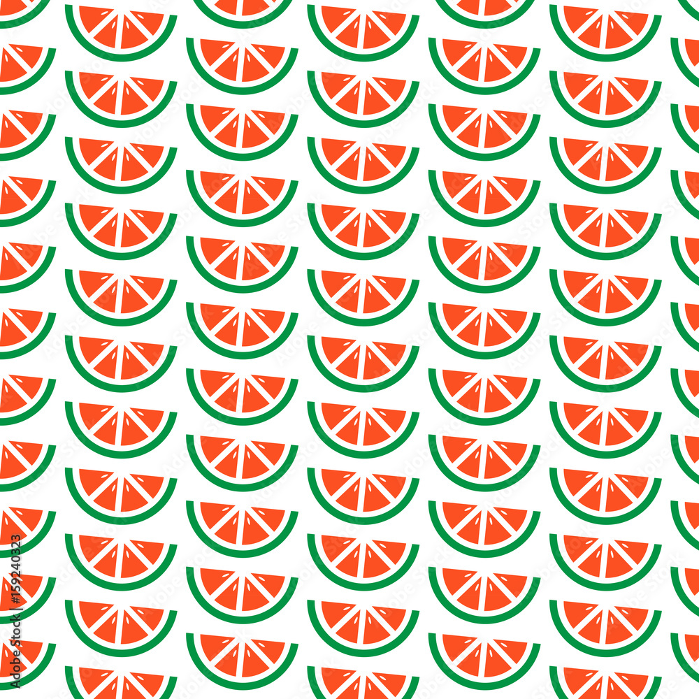 Pattern background orange icon Pattern background orange icon