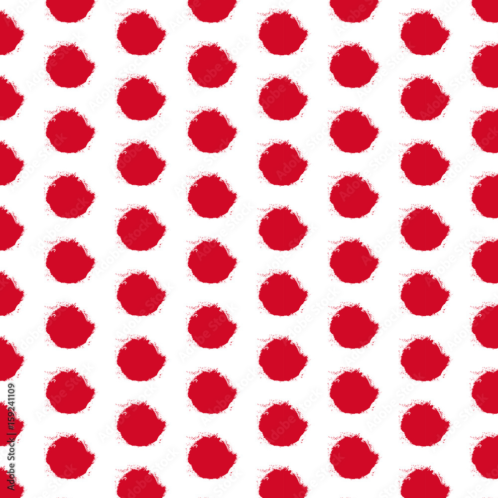 Pattern background Japan Flag icon Pattern background Japan Flag icon