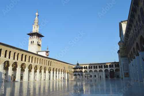 Umayyad Mosque