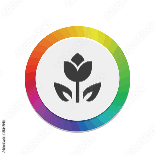 Multi-Color Streamline App Icon