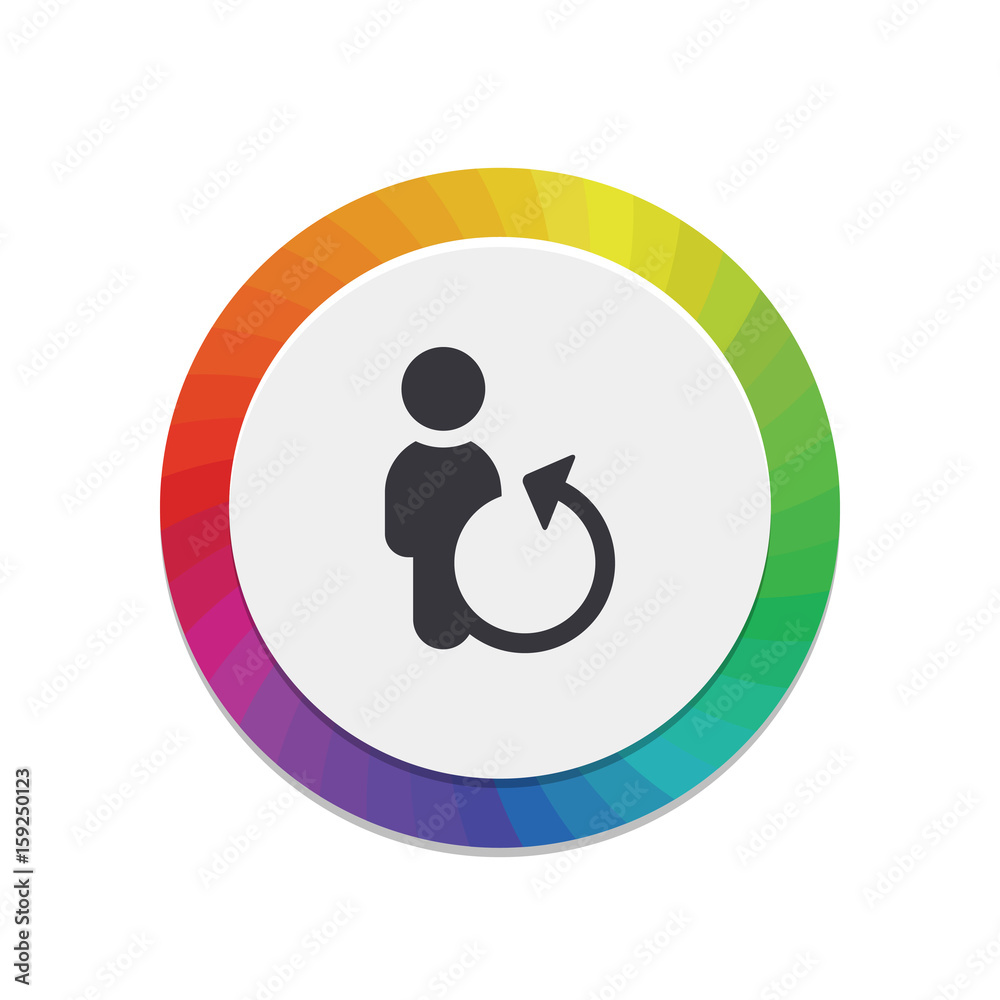 Multi-Color Streamline App Icon Multi-Color Streamline App Icon