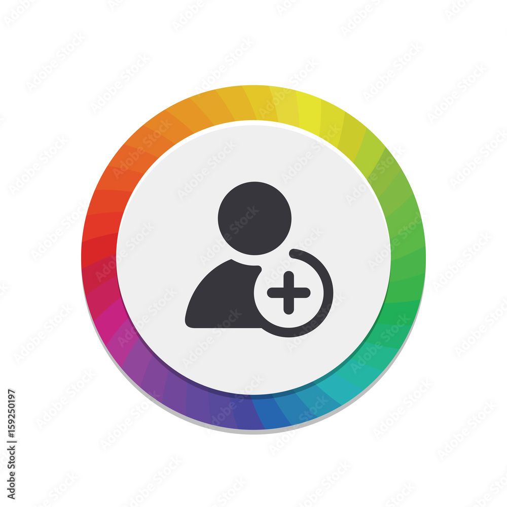 Multi-Color Streamline App Icon Multi-Color Streamline App Icon
