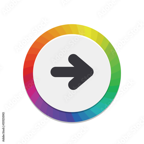 Multi-Color Streamline App Icon