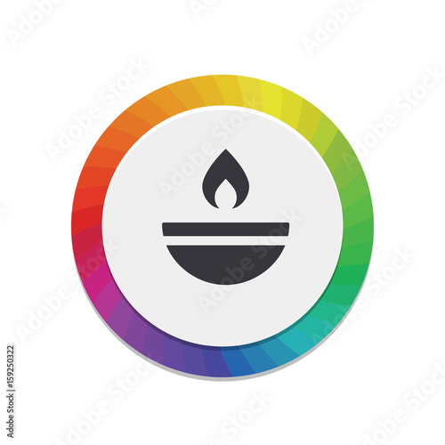 Multi-Color Streamline App Icon