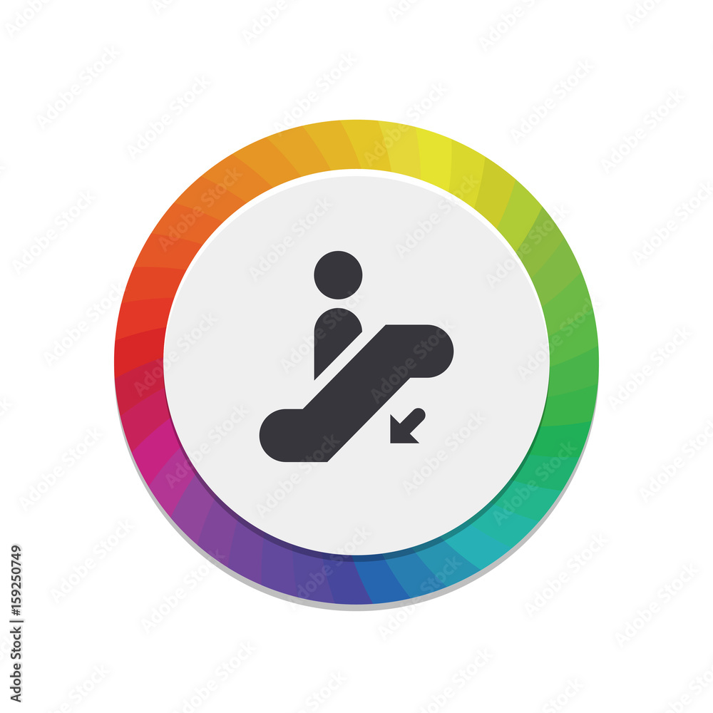 Multi-Color Streamline App Icon Multi-Color Streamline App Icon
