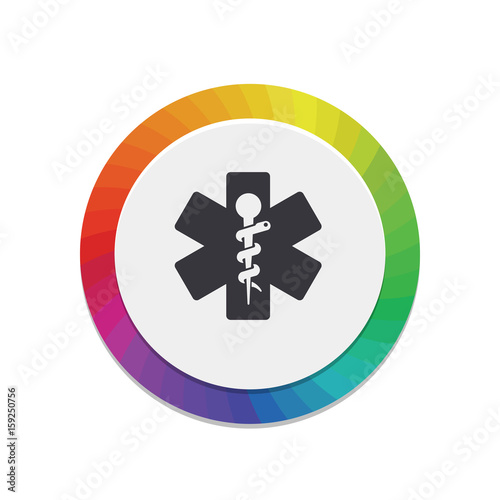 Multi-Color Streamline App Icon