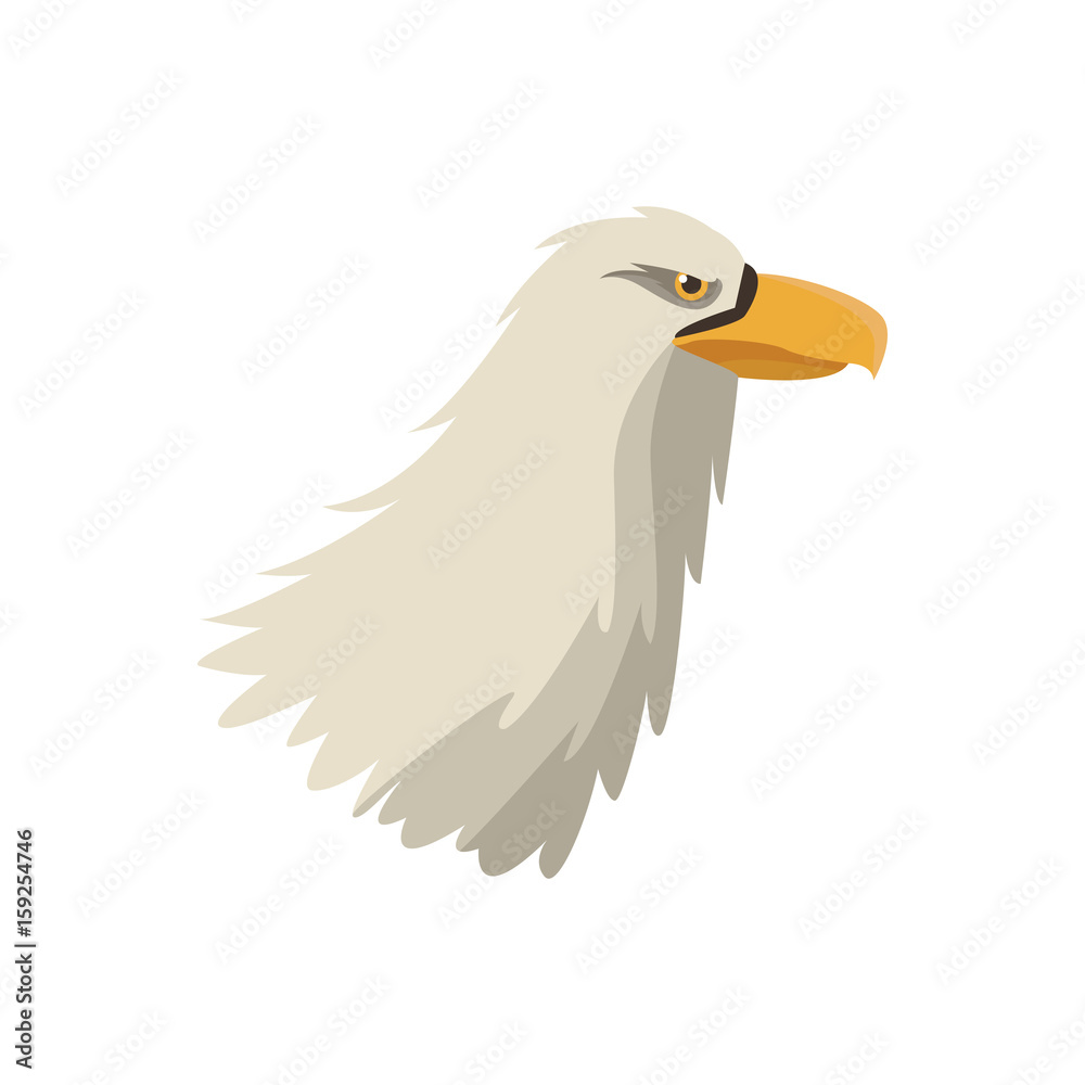 Obraz premium griffin mythological magic winged beast design vector illustration