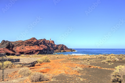 Punta del Teno, Tenerife, Canary Islands