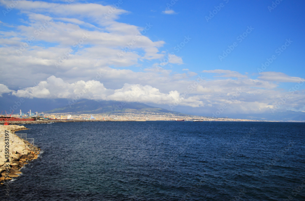 Sea and sky Sea and sky