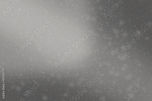 silver and gray glitter or dust light with defocused background, star or space concept