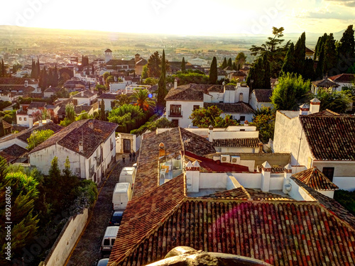 Granada, Andalusia, Spain photo