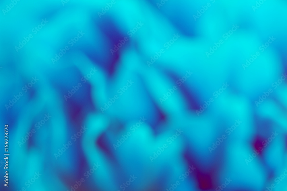 Abstract blue blur background Abstract blue blur background