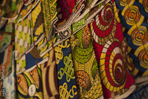 African Cloth photo