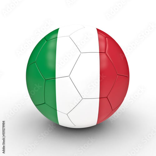 italian soccer ball