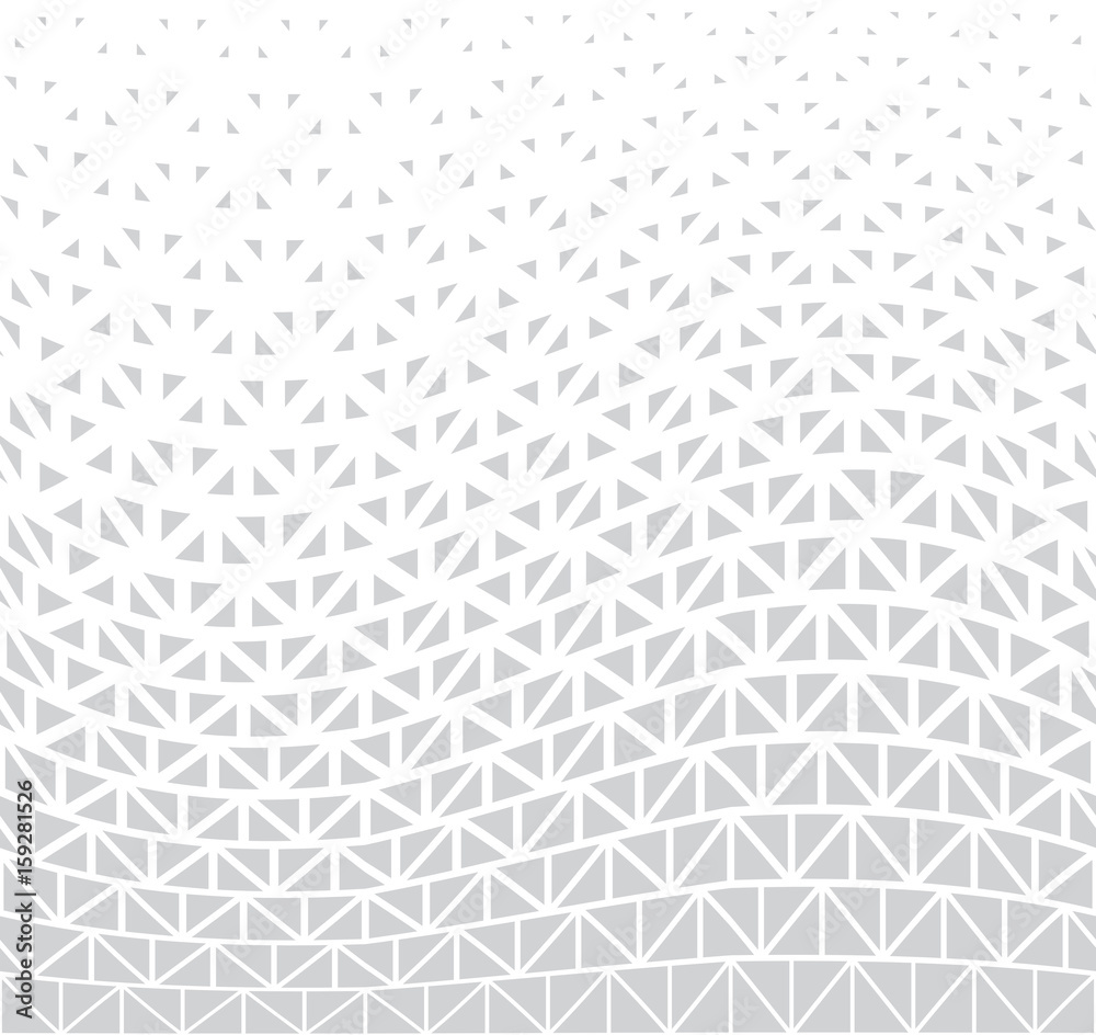 geometric halftone triangle minimal graphic vector pattern geometric halftone triangle minimal graphic vector pattern