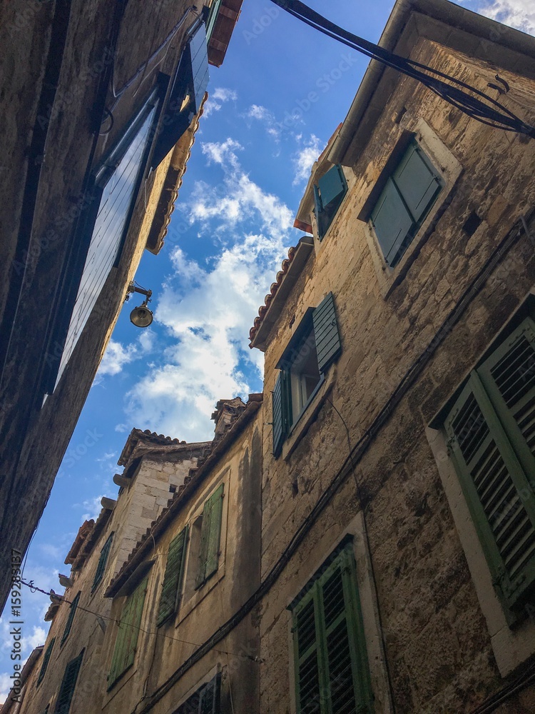 Old city Split
