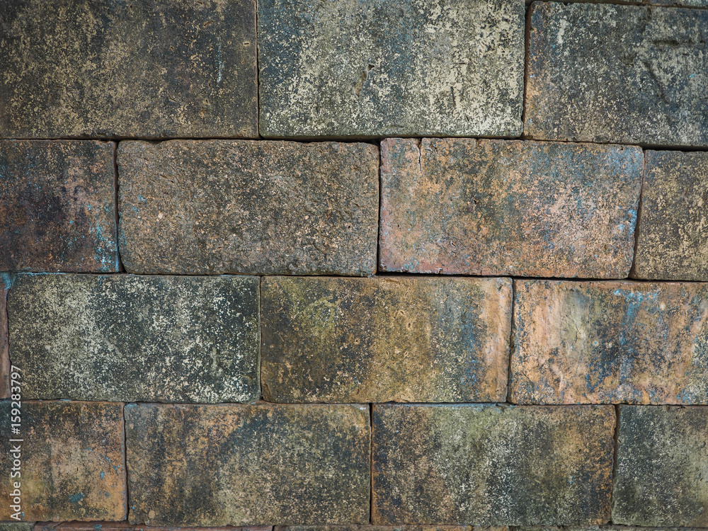 Obraz premium Old brick