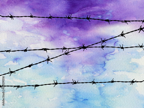 Barbed Wire