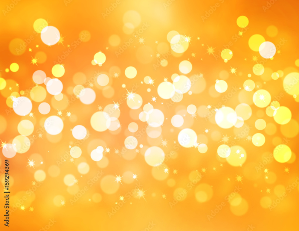 Abstract background with blur lights Abstract background with blur lights