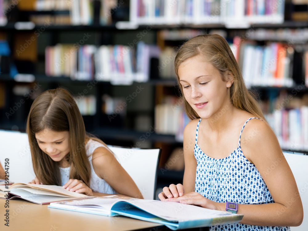 We love reading We love reading