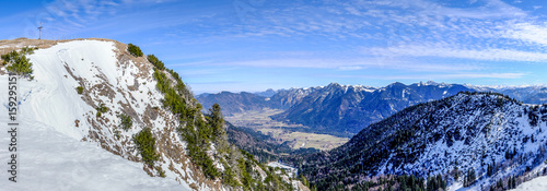 bavarian alps - hirschberg © fottoo