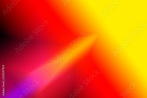 Abstraction bright