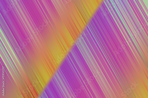 Abstraction bright