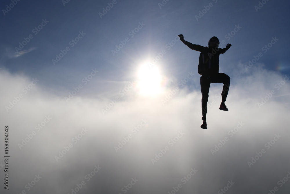 Skydiving in Norway