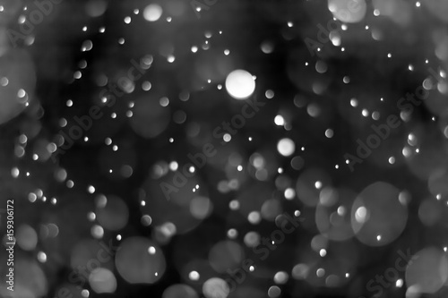 bokeh background black and white - you can change the color what you want by layer mode sush as 'Soft light, Overlay, etc'