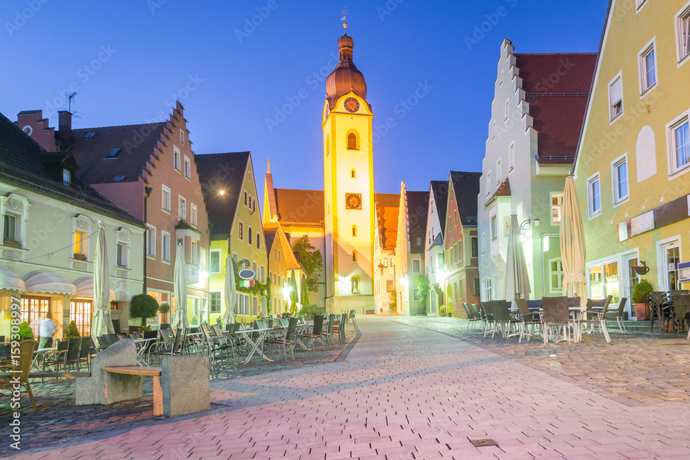 Schwandorf, Bavaria