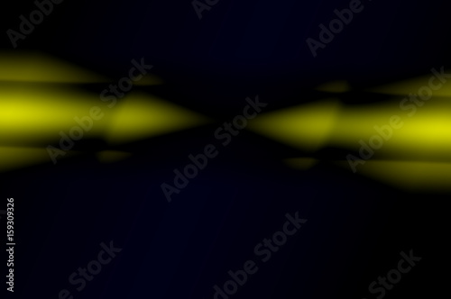 Bright abstraction color