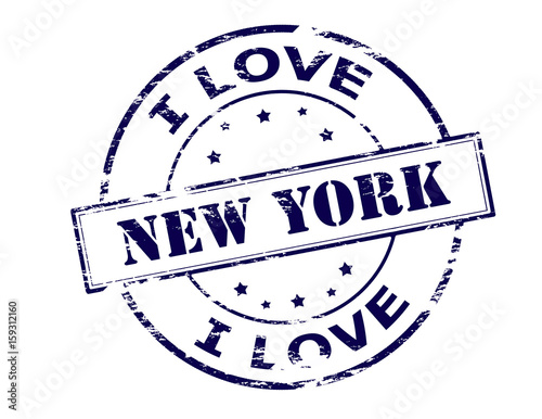 I love New York