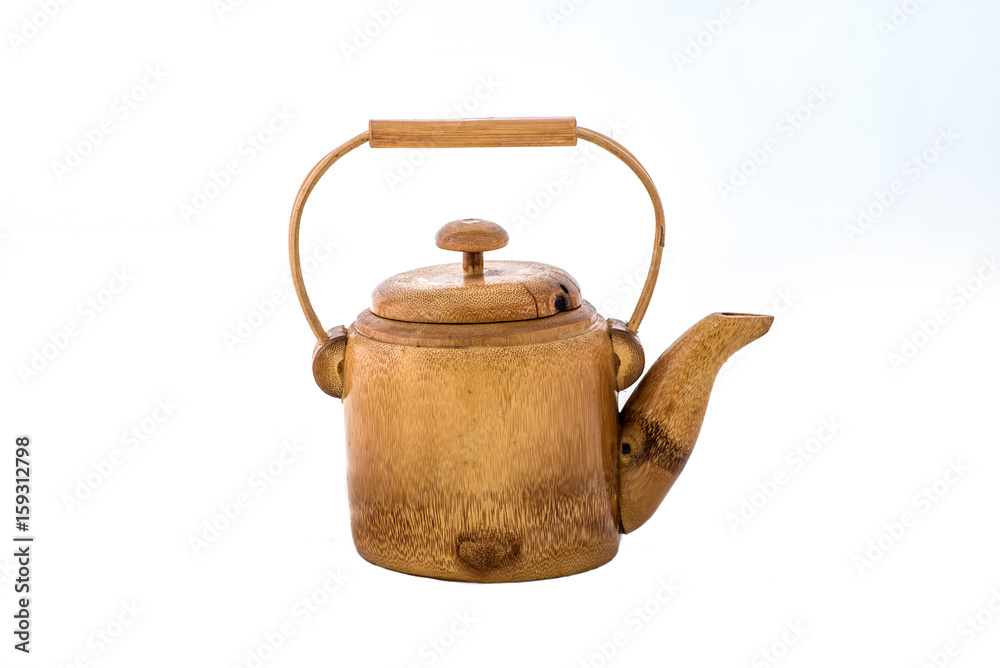 wood kettle