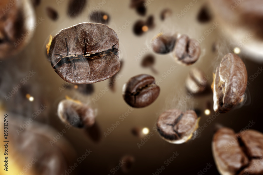 coffee splash coffee splash