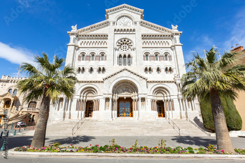 Monaco Saint Nicholas Cathedral