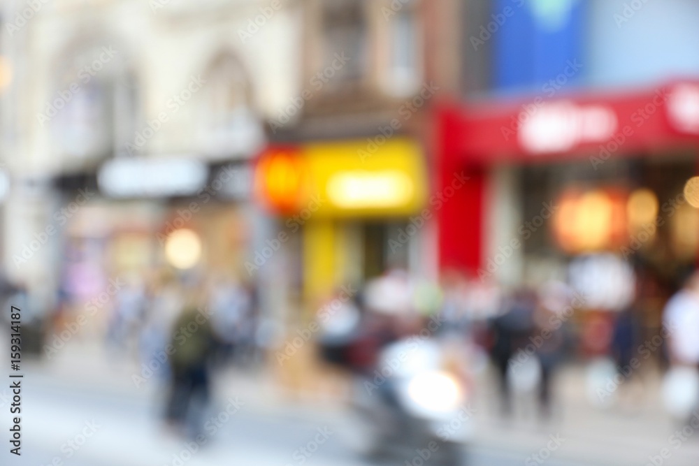 London defocused