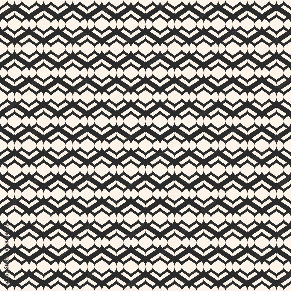 Lace pattern, vector monochrome seamless texture, abstract repeat background, smooth lines, geometric shapes. Design element for home decor, prints, covers, package, textile, furniture, fabric, cloth Lace pattern, vector monochrome seamless texture, abstract repeat background, smooth lines, geometric shapes. Design element for home decor, prints, covers, package, textile, furniture, fabric, cloth