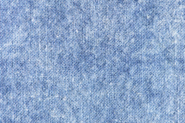 The fabric is indigo dye,Local fabric,indigo tie dye pattern on cotton fabric abstract background.